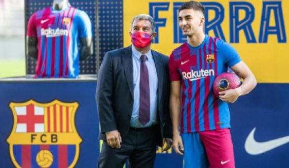 Presidenti i Barcelonës i paralajmëron rivalët: Përgatituni të gjithë sepse Barça po rikthehet