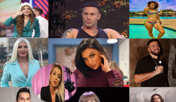 Këta janë personazhet e njohura që refuzuan ftesën për të marrë pjesë në “Big Brother VIP”