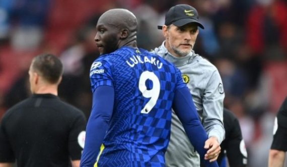 Tuchel thotë se Lukaku ka kërkuar falje për deklaratat e tij