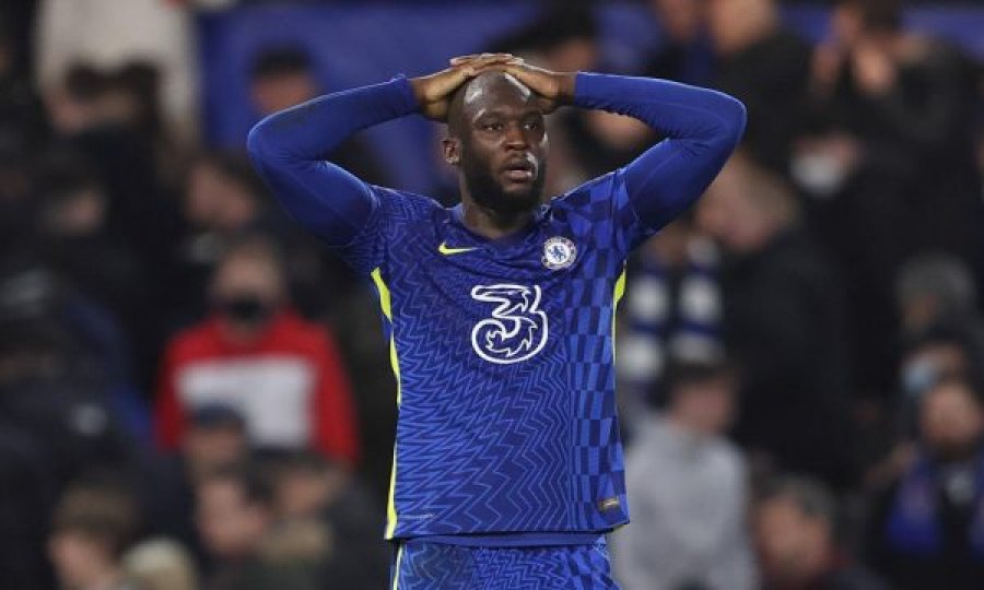 Katër futbollistë të Chelseat çohen kundër bashkëlojtarit të tyre Romelu Lukaku