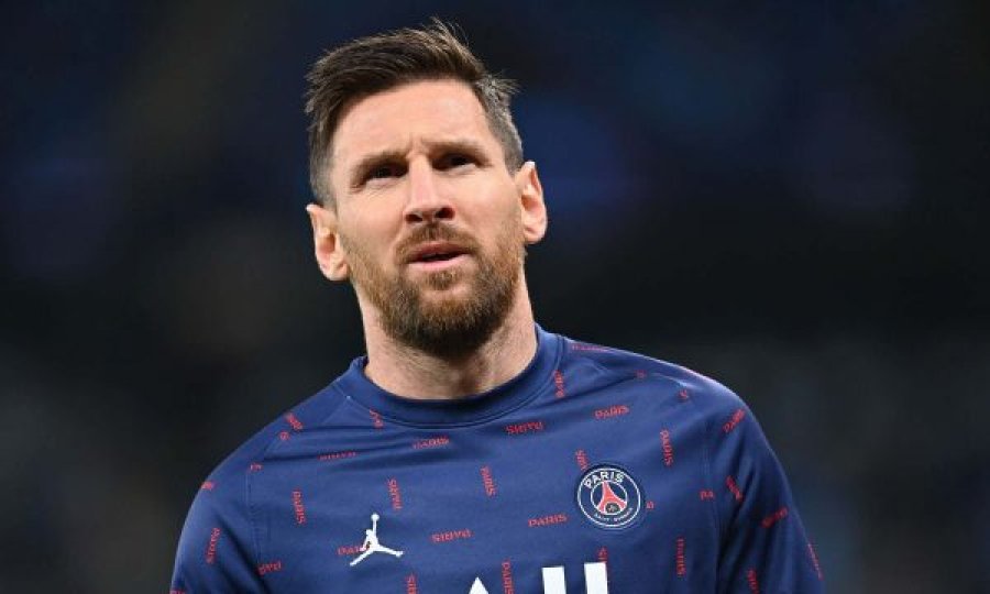Messi po përballet me kritika në Francë