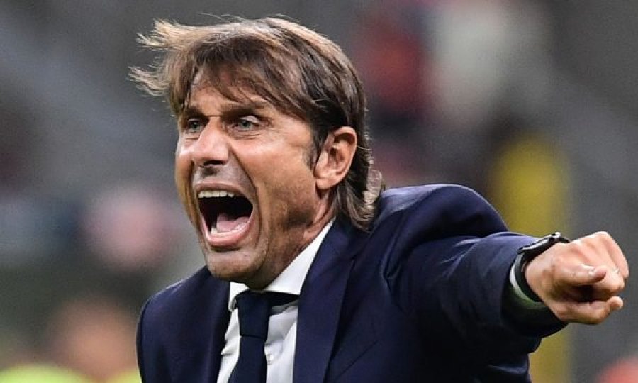  Conte: Është mungesë respekti të flasësh për Lukakun dhe Chelsean 