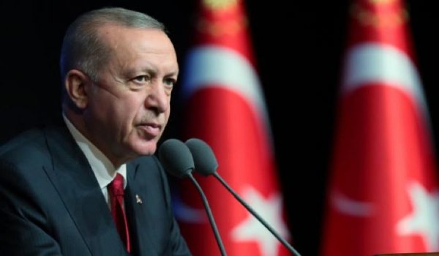 Erdogan merr vendimin e papritur