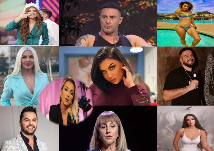 Këta janë personazhet e njohura që refuzuan ftesën për të marrë pjesë në “Big Brother VIP”