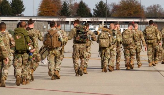 AP: 20 ushtarë të Gardës Kombëtare po përgatiten për të shkuar në Kosovë