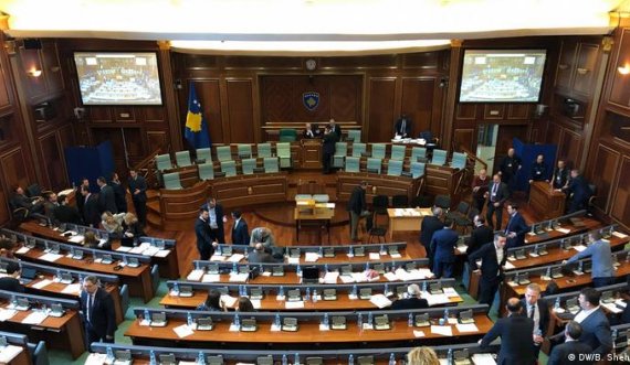 Viti 2021 karakterizohet me dështimin total të Kuvendit të Kosovës!