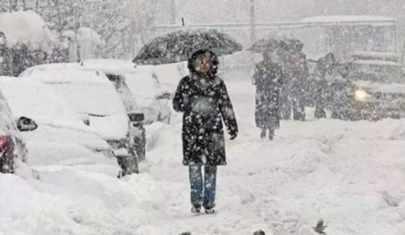 Këtë ditë do të bie borë në Kosovë