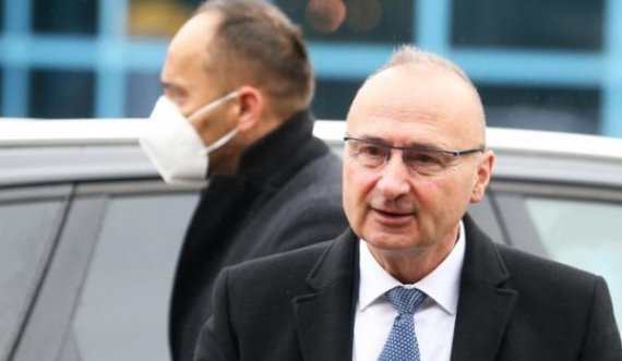 Kryediplomati kroat shkon në Bosnjë