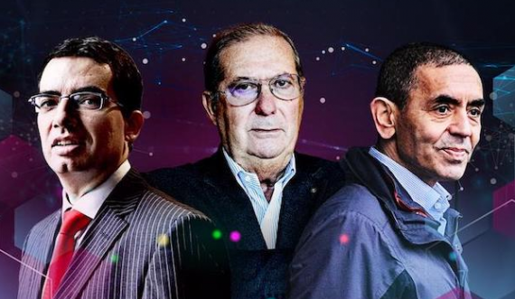 Kush janë 50 mjekët që u benë pjesë e listës së “Forbes” pas pandemisë
