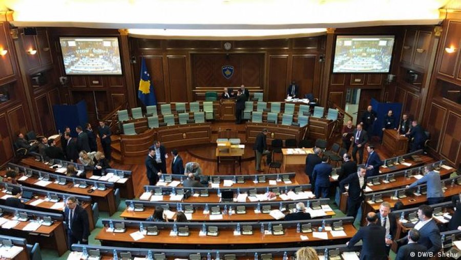 Viti 2021 karakterizohet me dështimin total të Kuvendit të Kosovës!