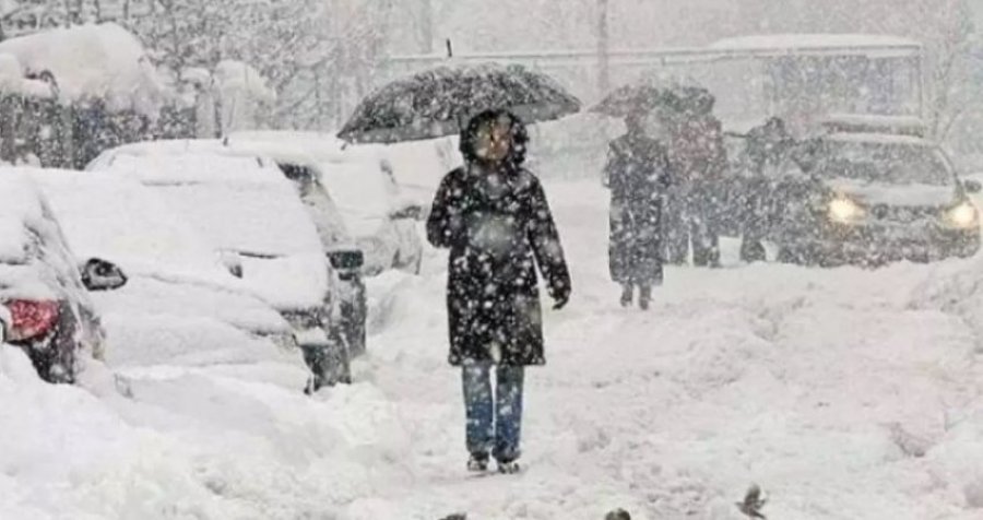 Këtë ditë do të bie borë në Kosovë