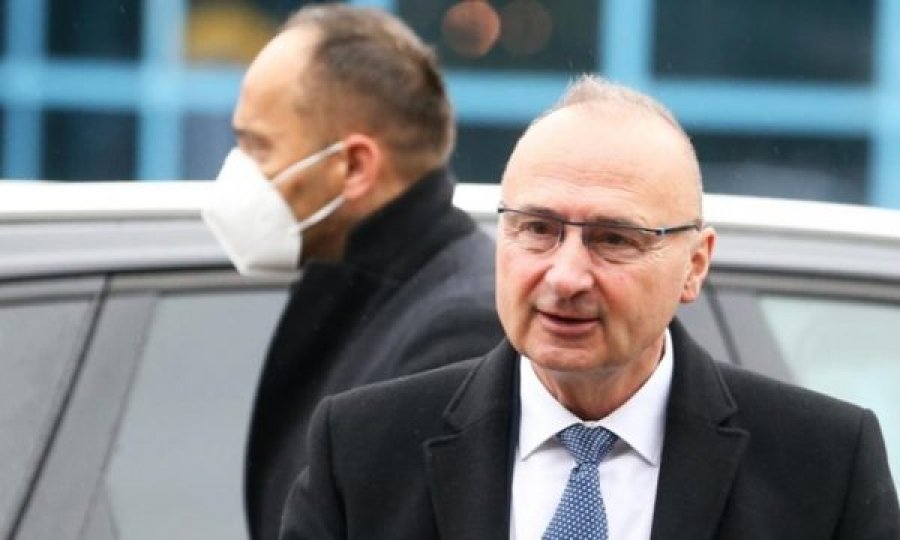 Kryediplomati kroat shkon në Bosnjë