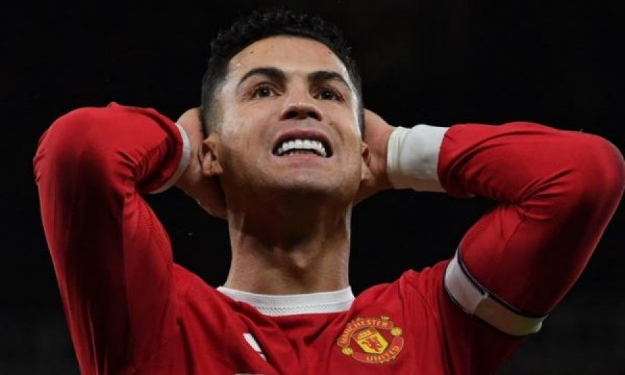 “Mbreti u kthye, kujdes”, Ronaldo i lumtur për rikthimin e Pepes