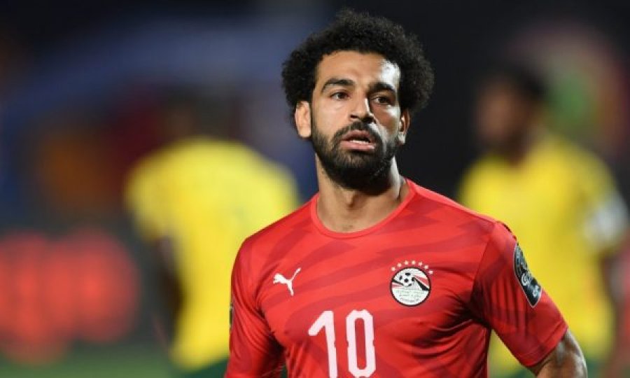 Salah shënon sërish, Liverpooli po e deklason Man Unitedin