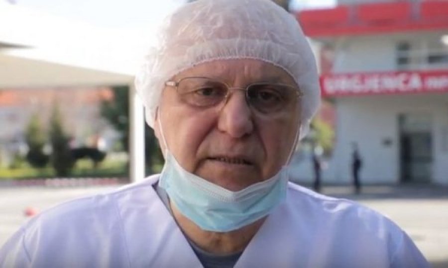 “Nuk ka vetëm COVID-19, po qarkullon edhe…”, mjeku i njohur shqiptar ngre alarmin