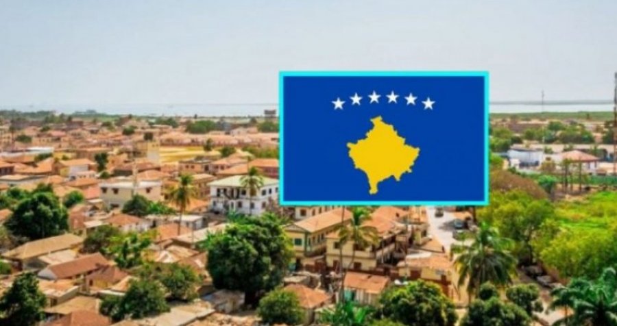 Ngjashmëritë e Gambisë me Kosovën, po aq territor, po aq banorë
