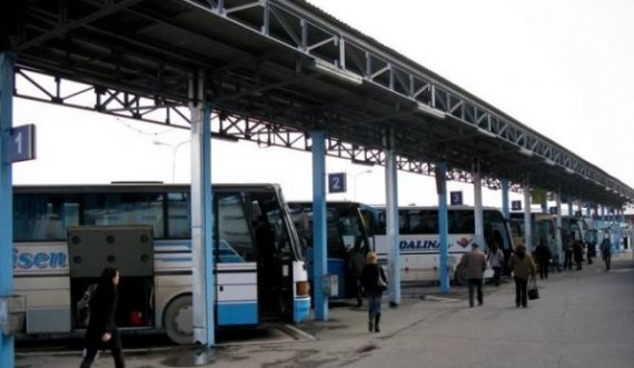 Sërish alarm për mjet të dyshimtë në Stacion të Autobusëve në Prishtinë