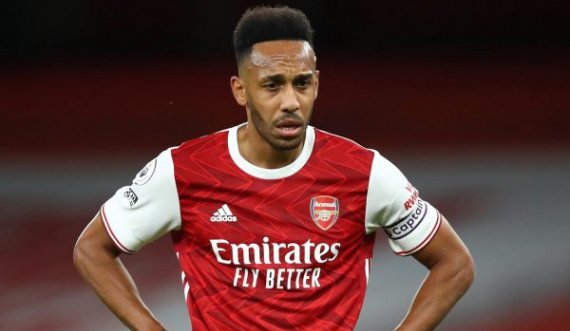 Gafë e Barcelonës me Aubameyang