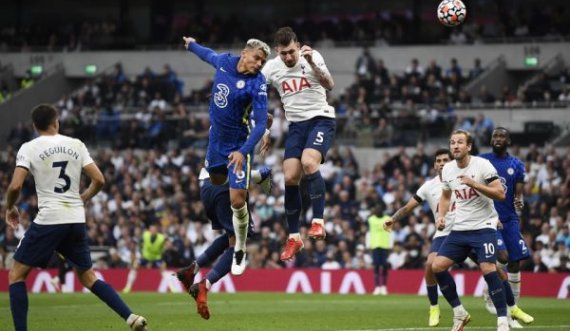 Chelsea – Tottenham, në kërkim të finales së Carabao Cup