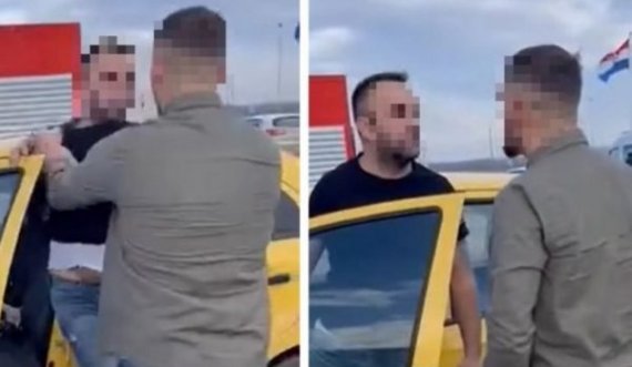 Përleshet mërgimtari nga Kosova dhe një serb në kufirin Kroaci-Serbi
