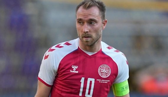 Eriksen: Zemra ime s’është pengesë, dua të luaj në Botërorin 2022