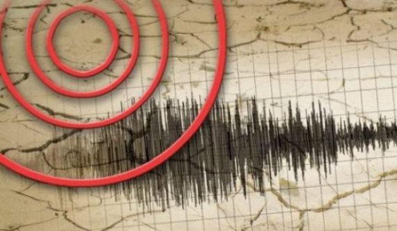 Tërmet i fortë shkund Turqinë