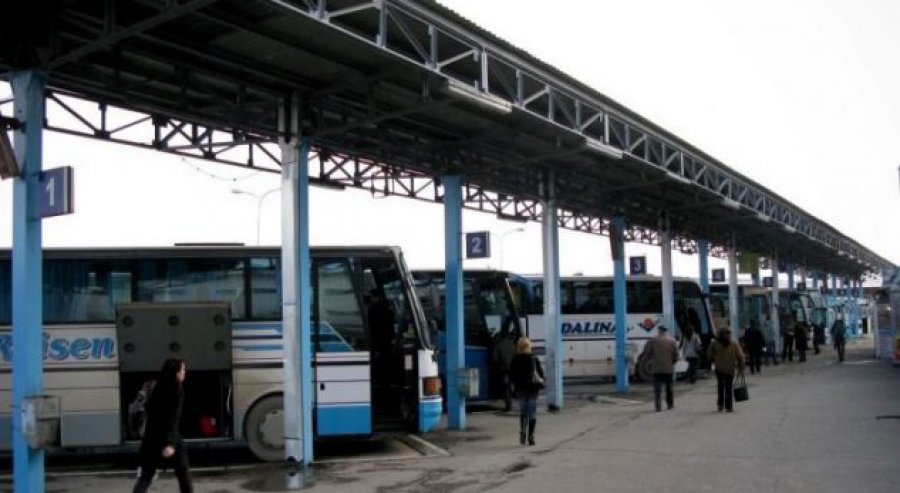 Sërish alarm për mjet të dyshimtë në Stacion të Autobusëve në Prishtinë