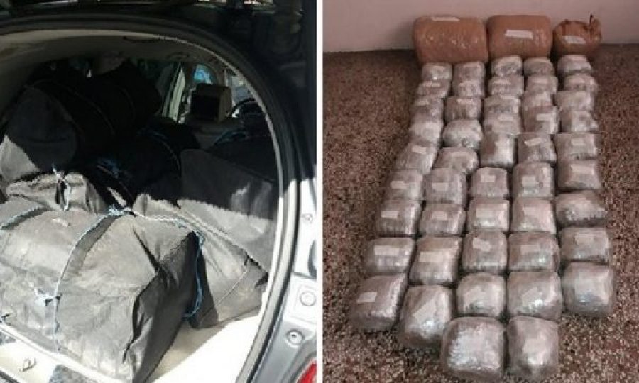 Kryetari i komunës kapet me 200kg kokainë në veturë zyrtare