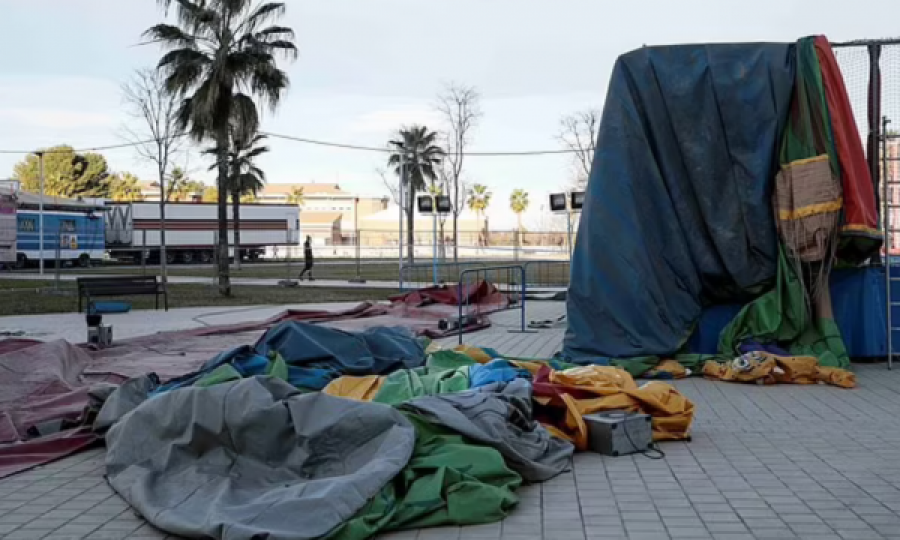 Era e fortë ngre lodrën në ajër, vdes vajza 8 vjeçe