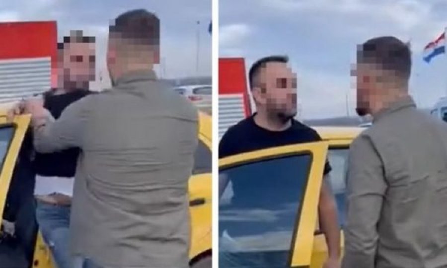 Përleshet mërgimtari nga Kosova dhe një serb në kufirin Kroaci-Serbi
