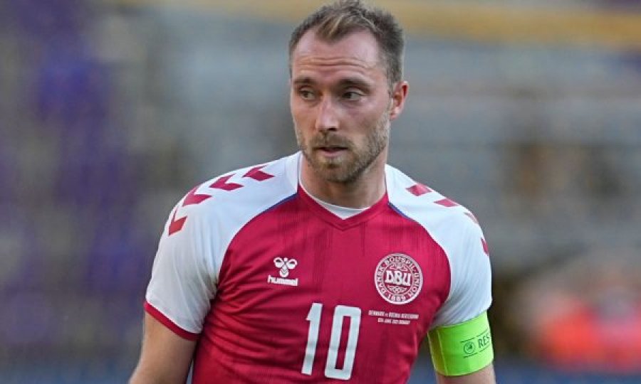 Eriksen: Zemra ime s’është pengesë, dua të luaj në Botërorin 2022