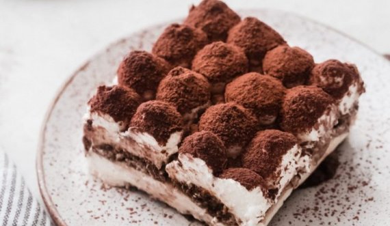 Receta e Pepës: Tiramisu