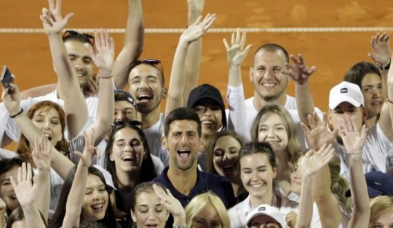 Novax: Kur Djokovici organizonte turne e ahengje që infektonin qindra njerëz dhe tenistë nëpër Ballkan