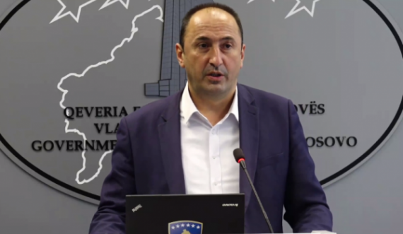 Kompania e dajës, Liburn Aliu: Po, e kam takuar në Vetëvendosje Halil Jahajan, është inxhinier