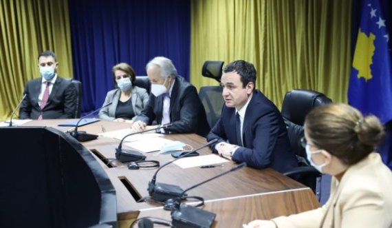 “Qeveri mos i injoroni komunat”, AKK thotë se janë përjashtuar nga Komiteti Anti-COVID