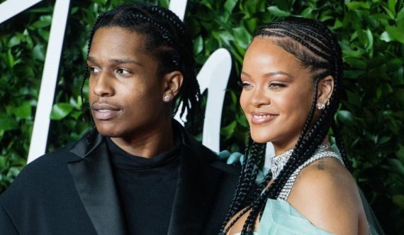 Rihanna dhe ASAP Rocky drejt martesës?