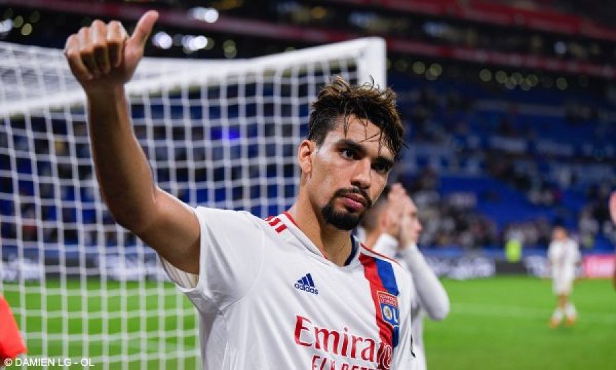 Paqueta mund të përfundojë në PSG