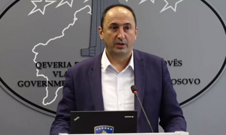 Kompania e dajës, Liburn Aliu: Po, e kam takuar në Vetëvendosje Halil Jahajan, është inxhinier