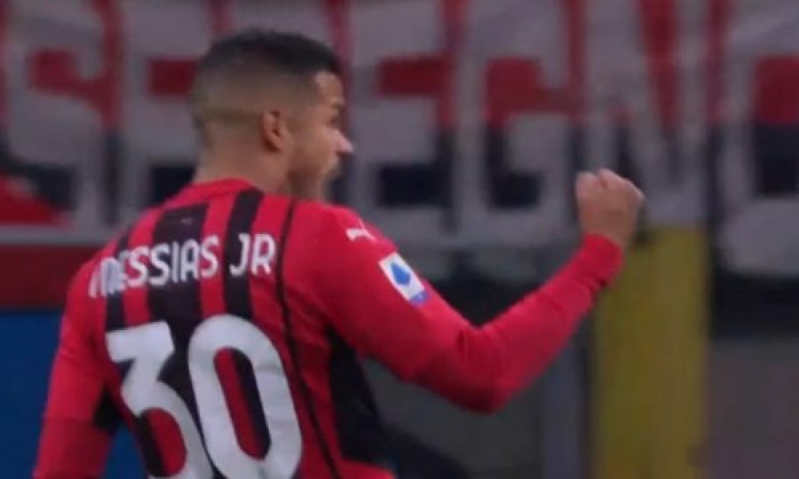 Nuk ndalet Milani, i shënon tjetër gol Romës