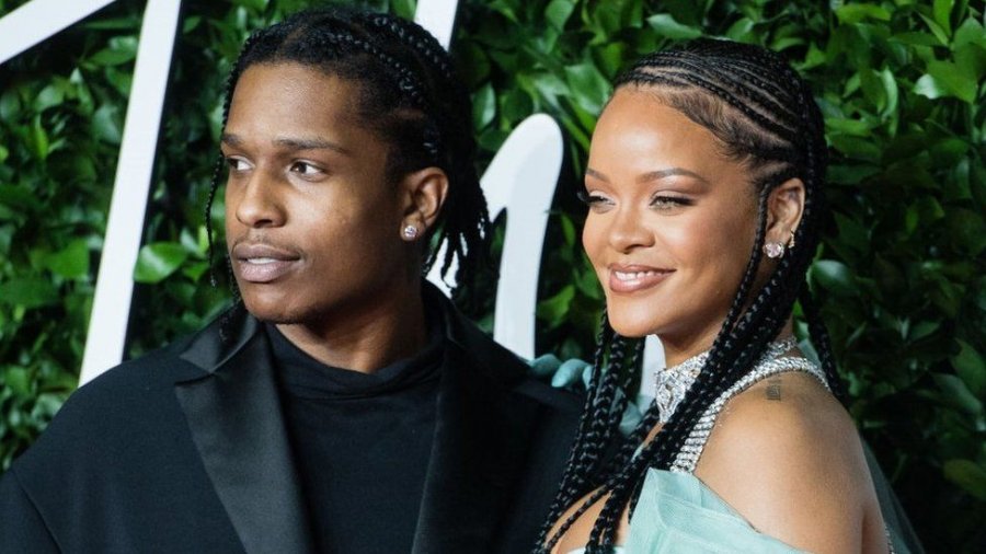 Rihanna dhe ASAP Rocky drejt martesës?