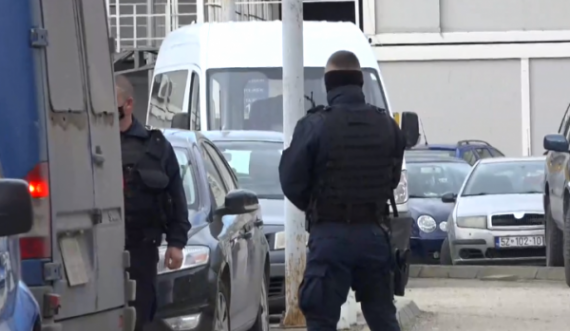 Veprat për të cilat dyshohen zyrtarët dhe qytetarët që u arrestuan në aksionin “Brezovica”