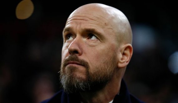 Ten Hag, opsioni kryesor i Man Utd për trajner