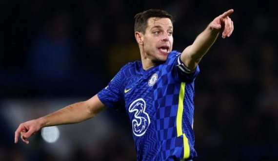 Azpilicueta “shuplak” Barcelonës: “Chelsea më vlerëson…”