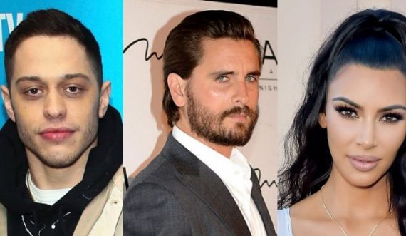 Scott Disick s’mund të rrinte pa ngacmuar Kim dhe Pete për lidhjen e re dhe e pa e gjithë bota!