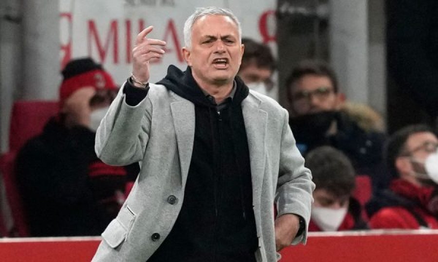 Mourinho pas humbjes: “Jam shumë i lumtur që e kam refuzuar Milanin”