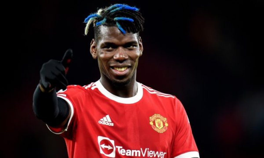 Pogba shumë pranë largimit nga United