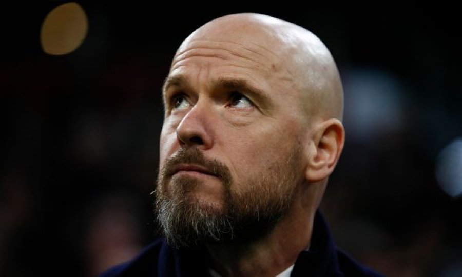 Ten Hag, opsioni kryesor i Man Utd për trajner
