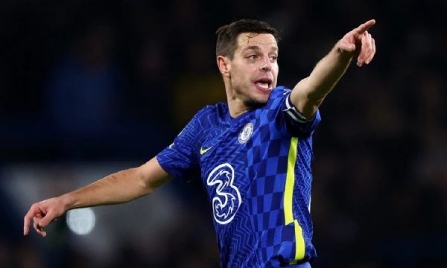 Azpilicueta “shuplak” Barcelonës: “Chelsea më vlerëson…”