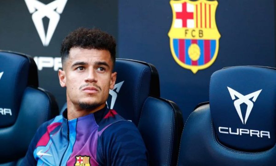 Zbulohet çmimi që duhet të paguajë Aston Villa nëse dëshiron ta mbajë Coutinhon