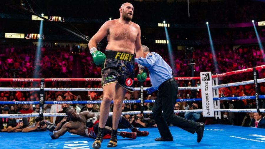 Tyson Fury do të jetë sërish në ring në muajin mars